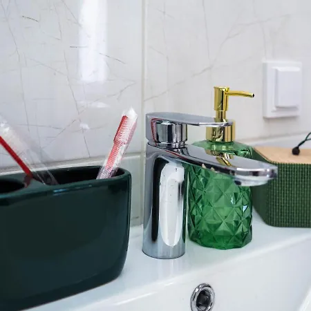 Classic Comfort Aleja Nmp 8 - Free Parking شقة تشينستوخوفا