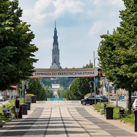 Classic Comfort Aleja Nmp 8 - Free Parking شقة *