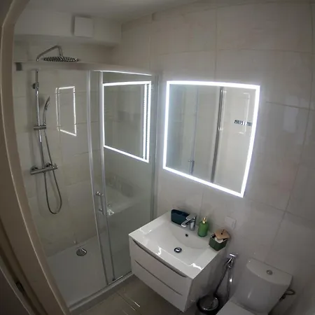 شقة Classic Comfort Aleja Nmp 8 - Free Parking *