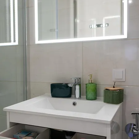 شقة Classic Comfort Aleja Nmp 8 - Free Parking تشينستوخوفا