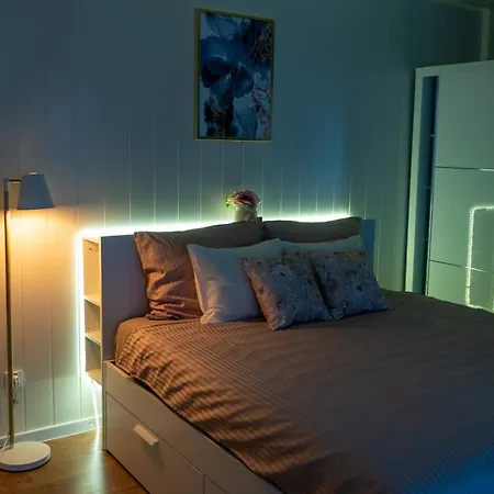 شقة Classic Comfort Aleja Nmp 8 - Free Parking