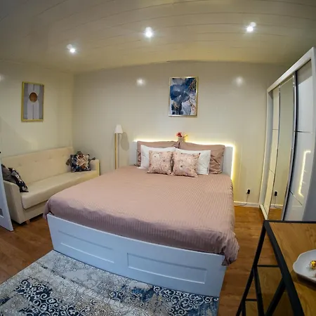 شقة Classic Comfort Aleja Nmp 8 - Free Parking تشينستوخوفا