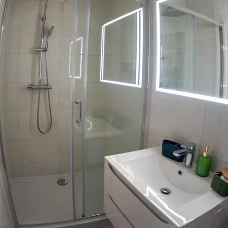 Apartment Classic Comfort Aleja Nmp 8 - Free Parking