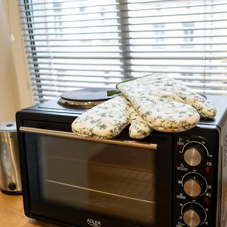 Classic Comfort Aleja Nmp 8 - Free Parking