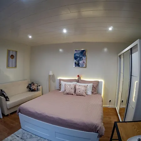 Classic Comfort Aleja Nmp 8 - Free Parking Apartment