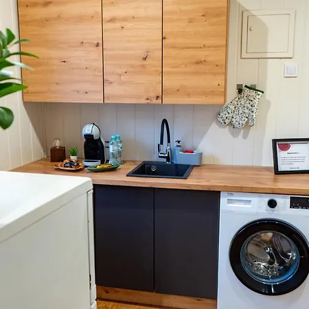 شقة Classic Comfort Aleja Nmp 8 - Free Parking