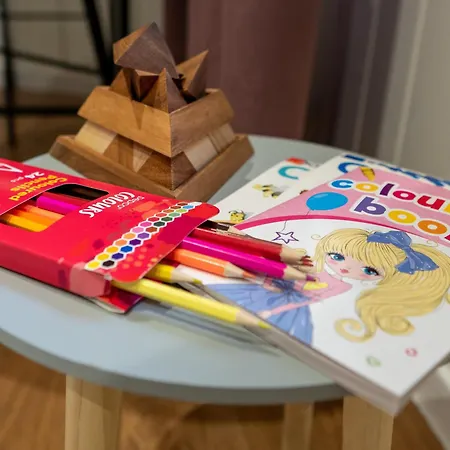 Classic Comfort Aleja Nmp 8 - Free Parking *