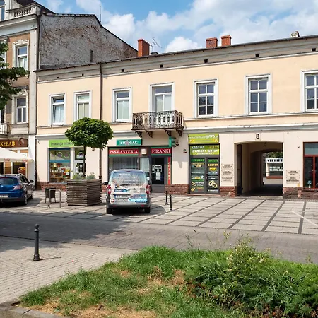 Apartment Classic Comfort Aleja Nmp 8 - Free Parking *