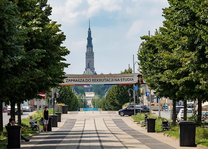 Classic Comfort Aleja Nmp 8 - Free Parking Apartamento *