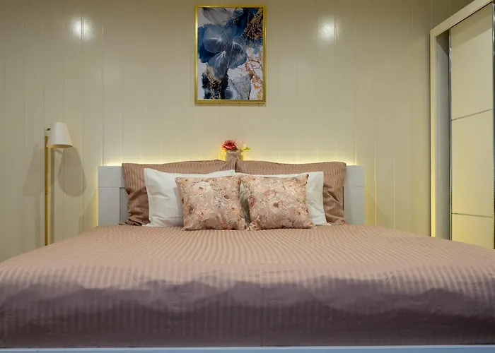 Apartamento Classic Comfort Aleja Nmp 8 - Free Parking