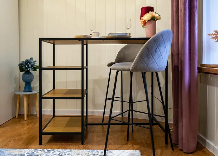 Classic Comfort Aleja Nmp 8 - Free Parking Apartamento