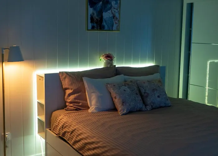 Apartamento Classic Comfort Aleja Nmp 8 - Free Parking