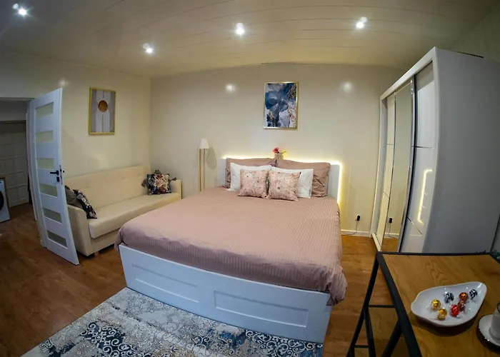 Apartamento Classic Comfort Aleja Nmp 8 - Free Parking Częstochowa