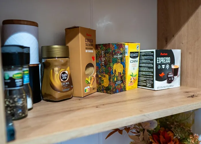 Classic Comfort Aleja Nmp 8 - Free Parking Apartamento