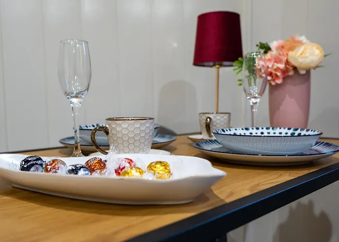 Classic Comfort Aleja Nmp 8 - Free Parking *