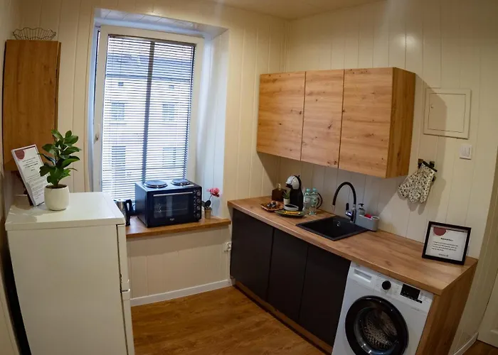 Classic Comfort Aleja Nmp 8 - Free Parking *