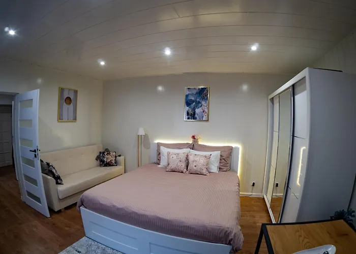 Classic Comfort Aleja Nmp 8 - Free Parking Apartamento