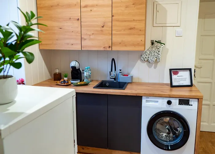 Apartamento Classic Comfort Aleja Nmp 8 - Free Parking