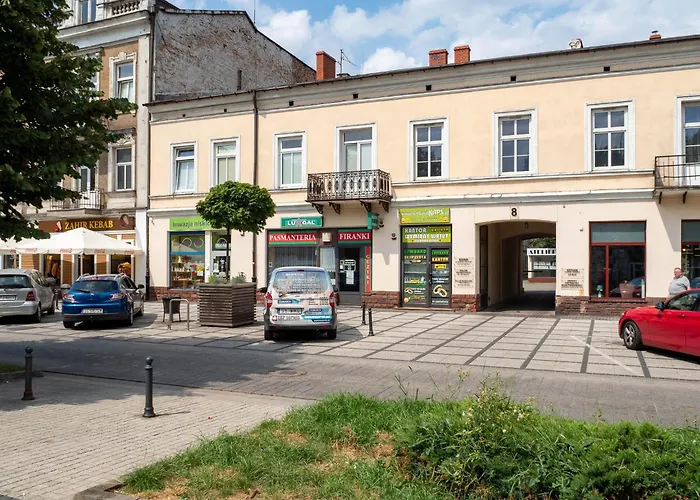 Apartamento Classic Comfort Aleja Nmp 8 - Free Parking *